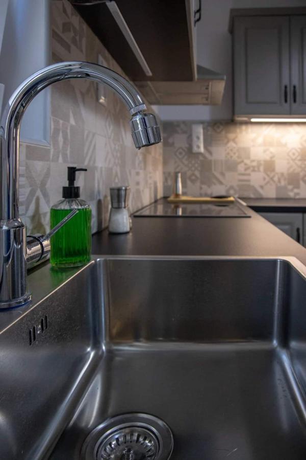 חאניה Sfakion 6 Apartment מראה חיצוני תמונה