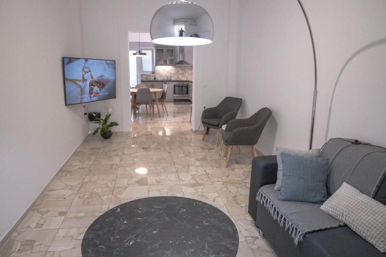 חאניה Sfakion 6 Apartment מראה חיצוני תמונה