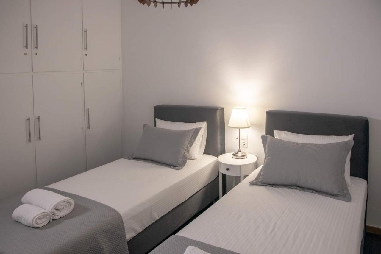 חאניה Sfakion 6 Apartment מראה חיצוני תמונה