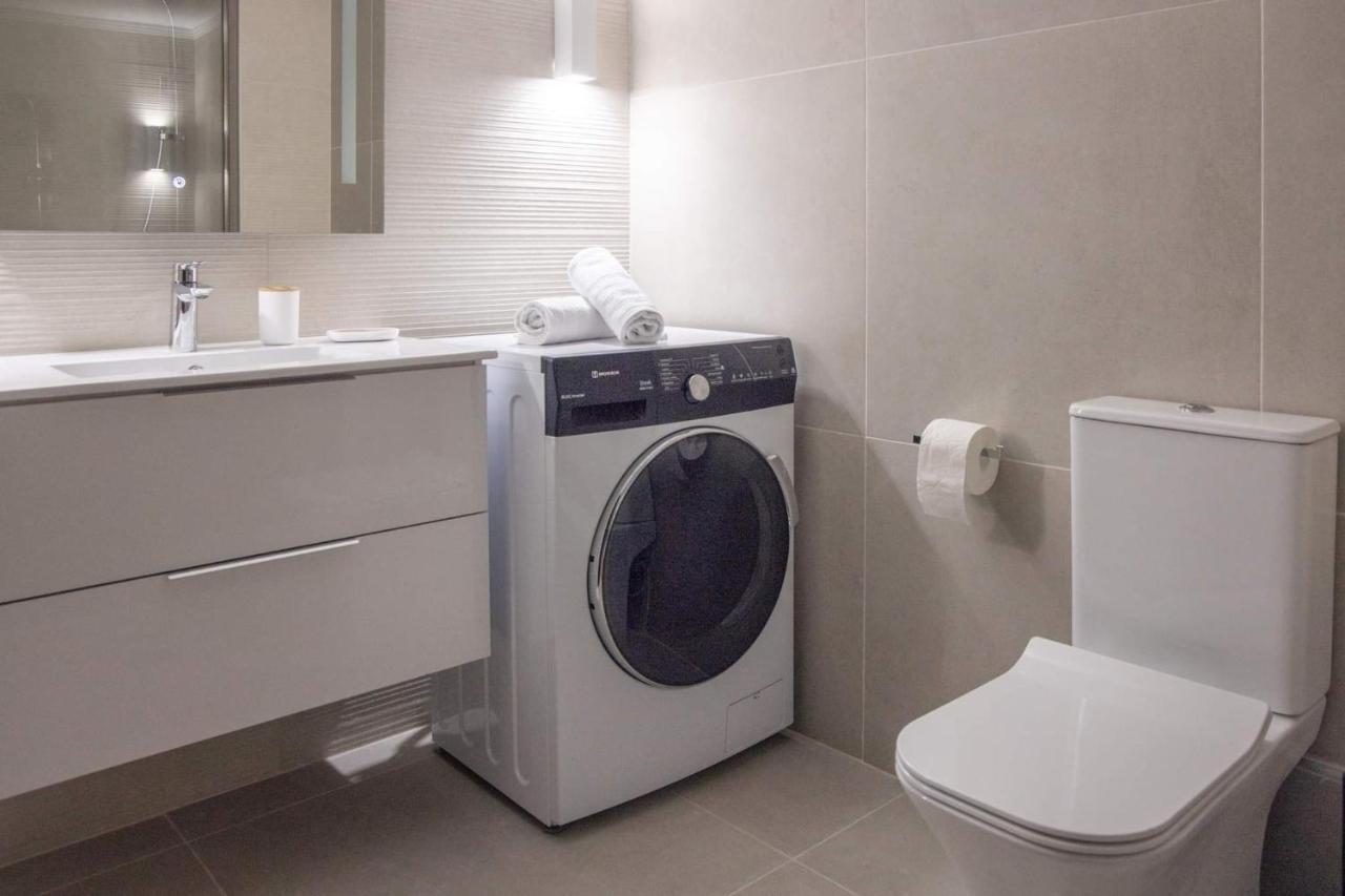 חאניה Sfakion 6 Apartment מראה חיצוני תמונה