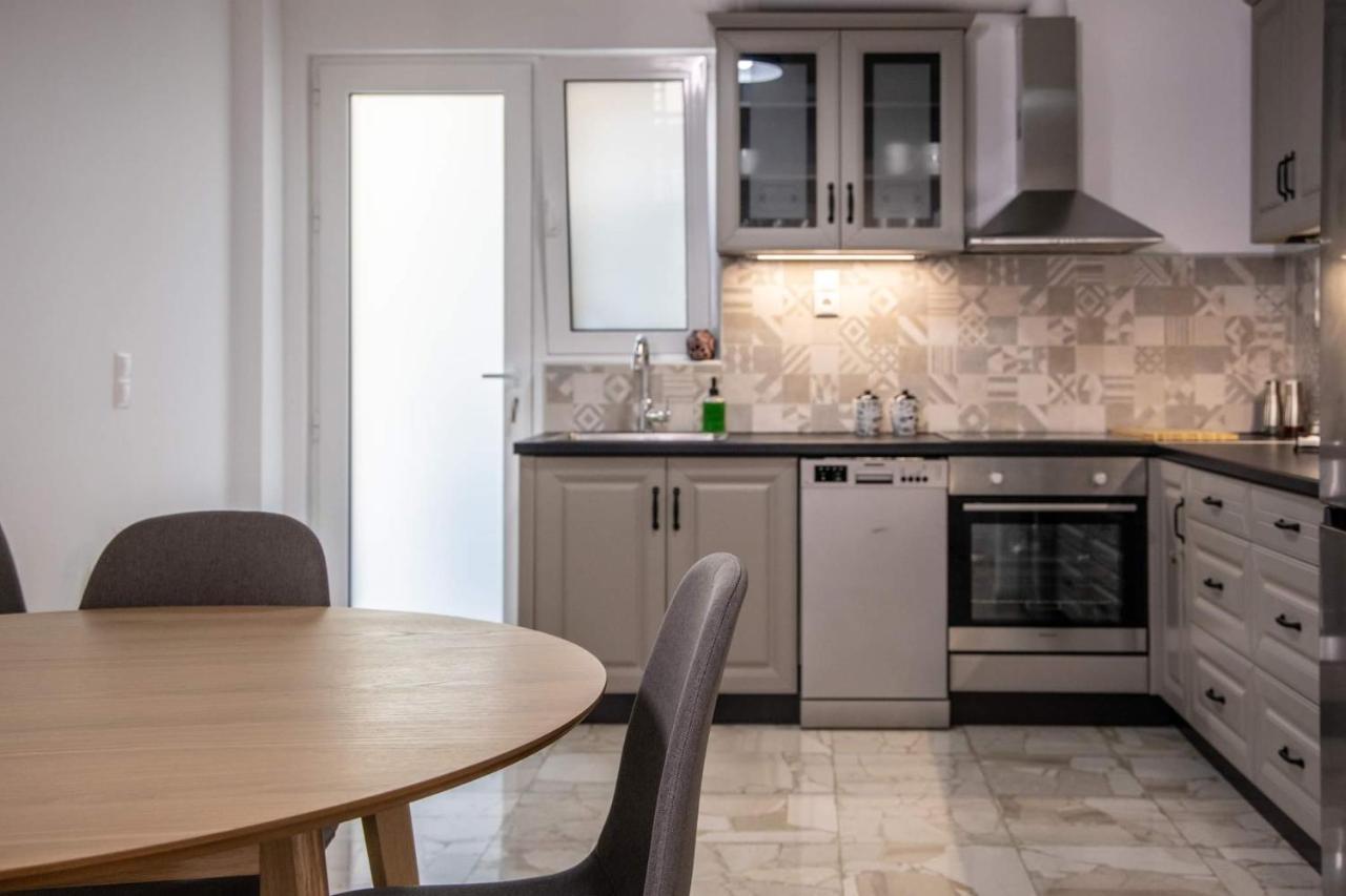 חאניה Sfakion 6 Apartment מראה חיצוני תמונה