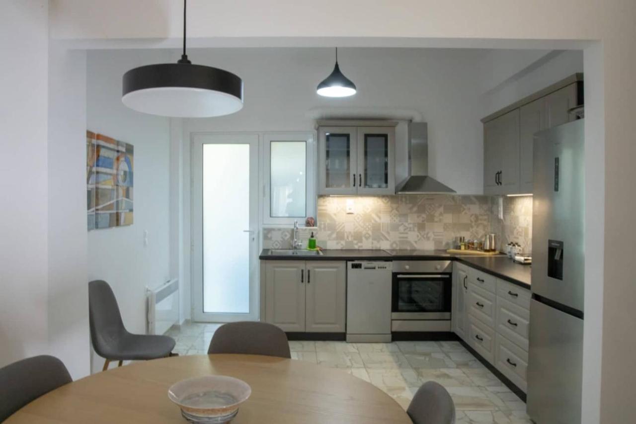 חאניה Sfakion 6 Apartment מראה חיצוני תמונה
