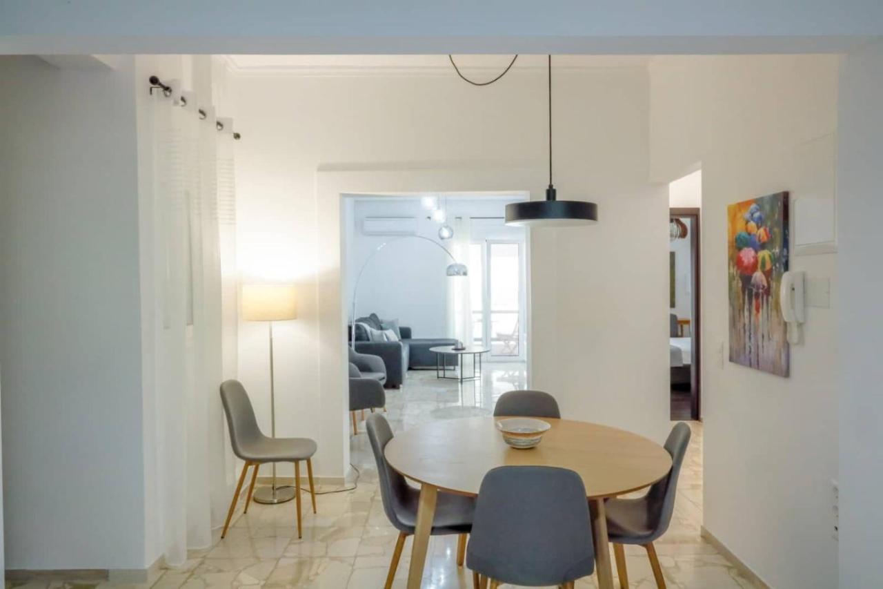 חאניה Sfakion 6 Apartment מראה חיצוני תמונה