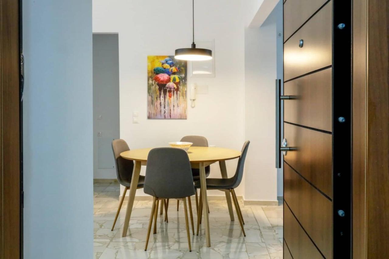 חאניה Sfakion 6 Apartment מראה חיצוני תמונה