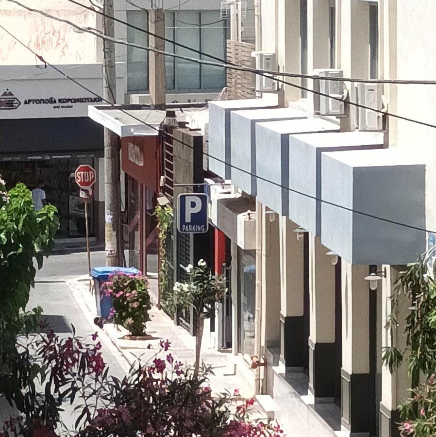 חאניה Sfakion 6 Apartment מראה חיצוני תמונה