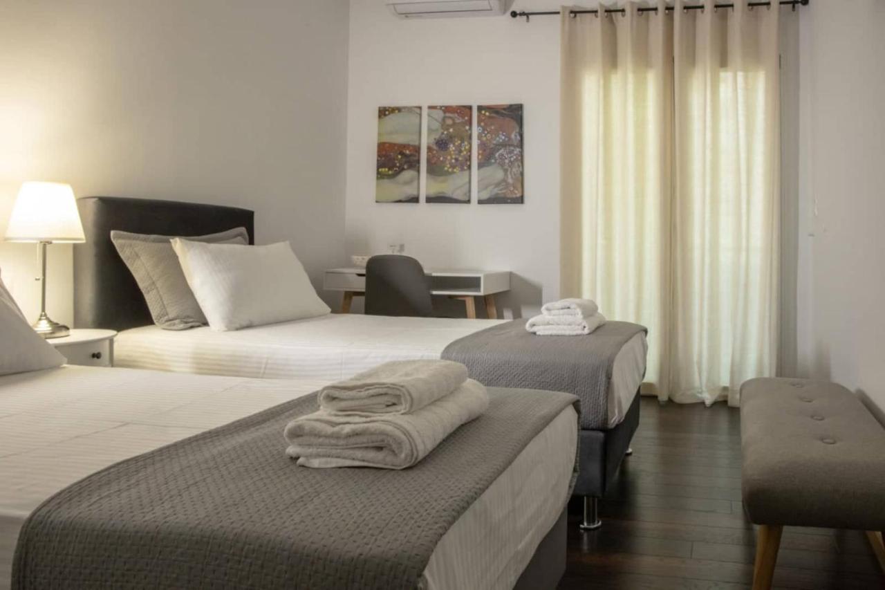 חאניה Sfakion 6 Apartment מראה חיצוני תמונה