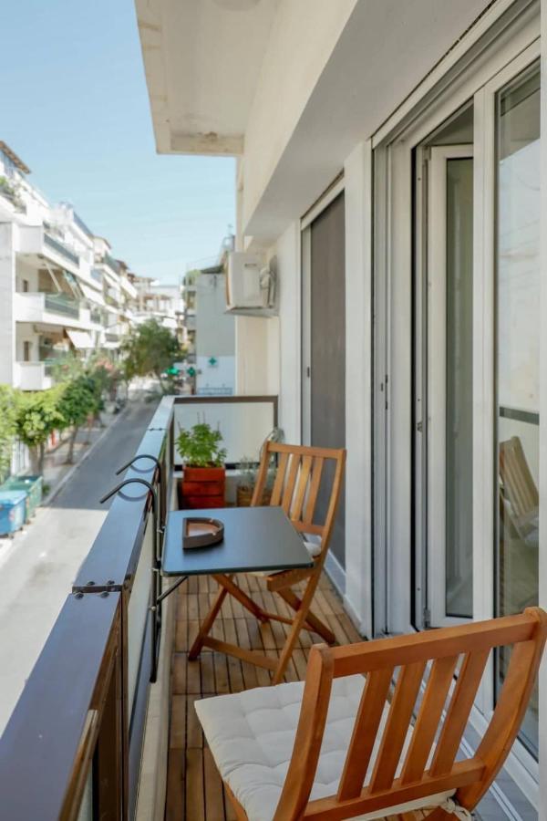 חאניה Sfakion 6 Apartment מראה חיצוני תמונה