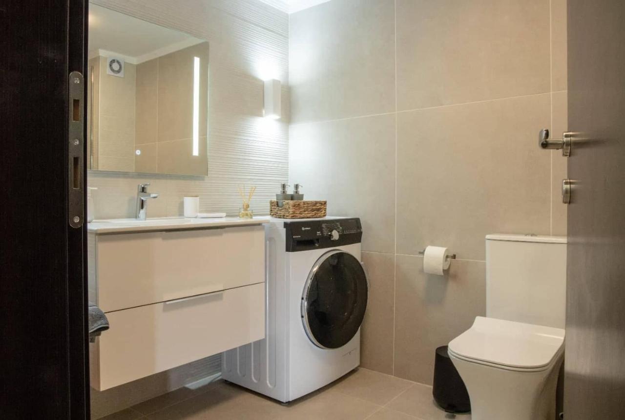 חאניה Sfakion 6 Apartment מראה חיצוני תמונה