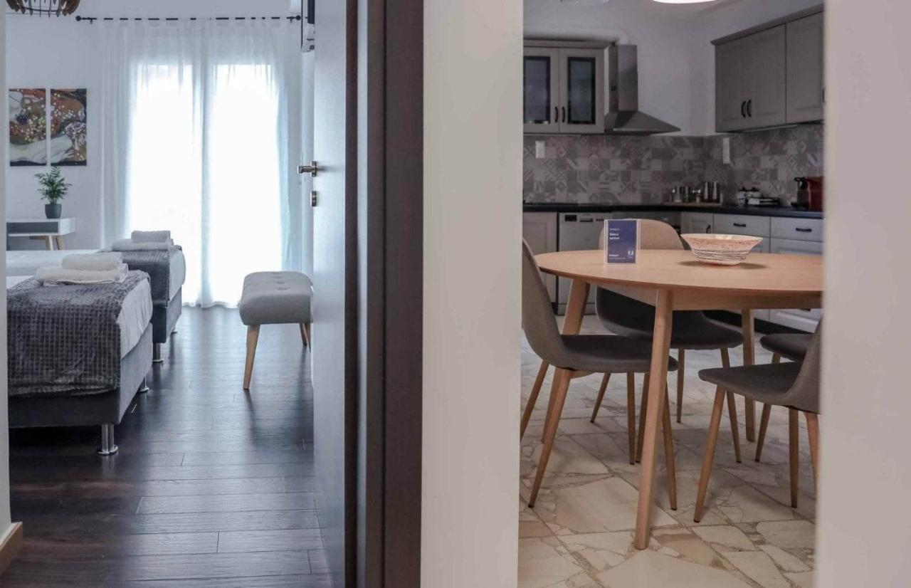 חאניה Sfakion 6 Apartment מראה חיצוני תמונה