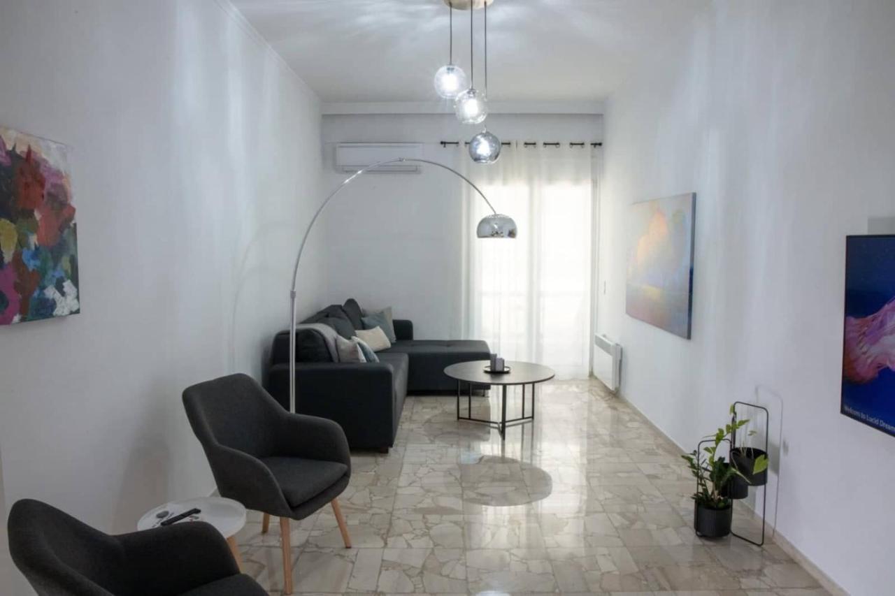 חאניה Sfakion 6 Apartment מראה חיצוני תמונה